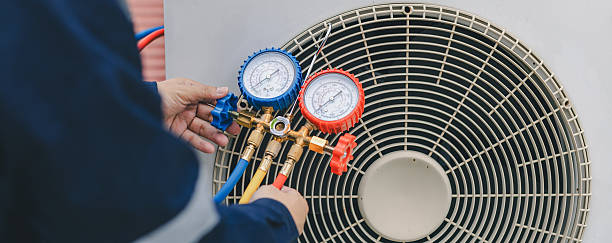 Licensed Hvac service in Mountain View, AR - JG Cool HVAC